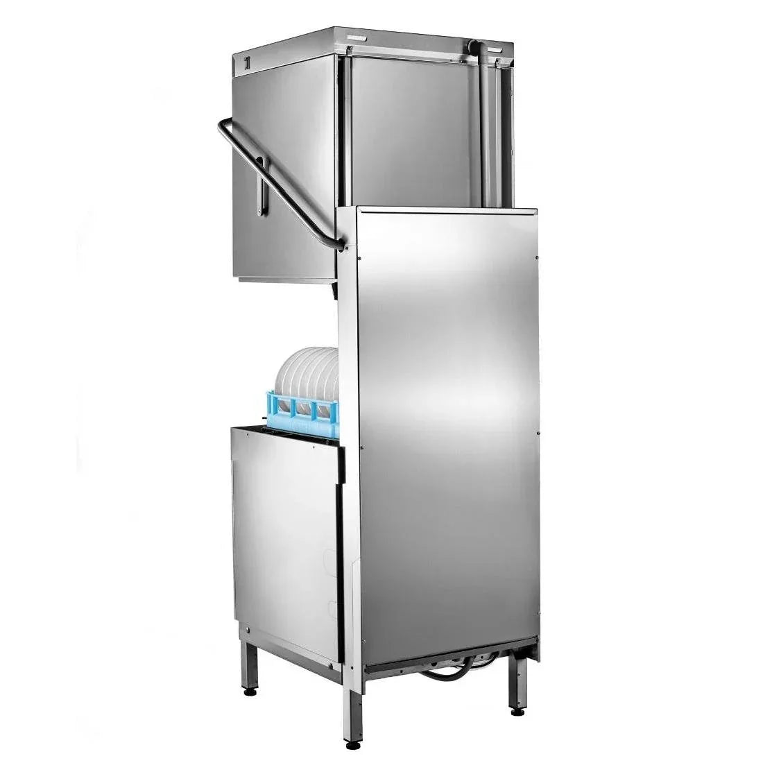 CK248 Hobart Premax Pass Through Dishwasher with Integral Softener AUPLSW-10B