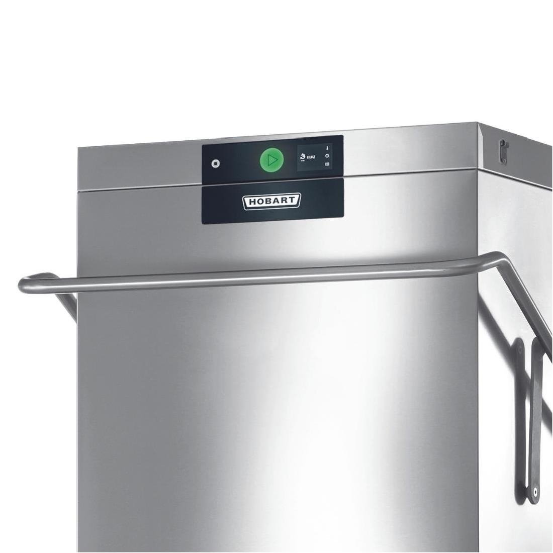 CK248 Hobart Premax Pass Through Dishwasher with Integral Softener AUPLSW-10B