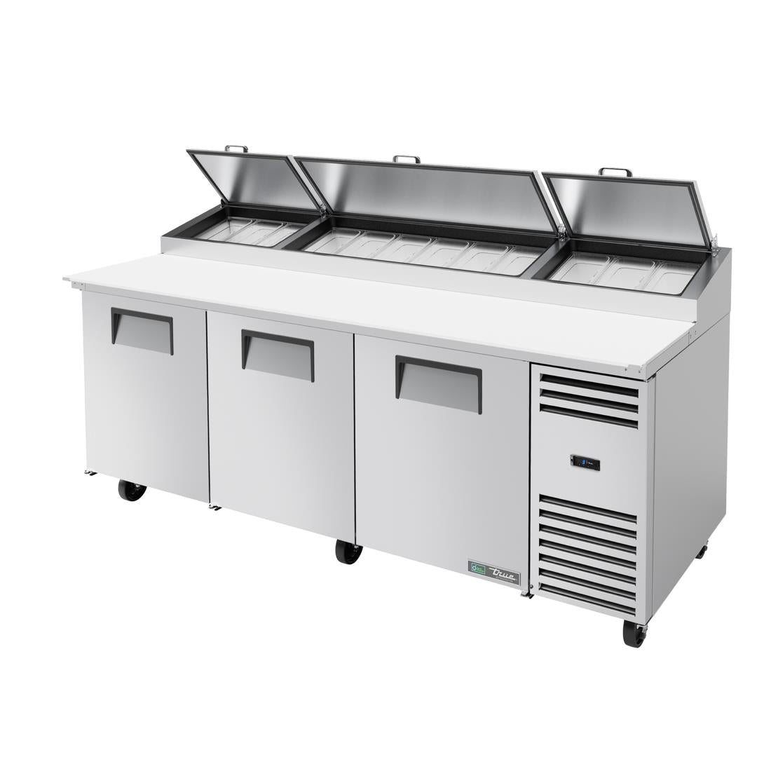 CK305 True 3 Door Pizza Prep Table TPP-93