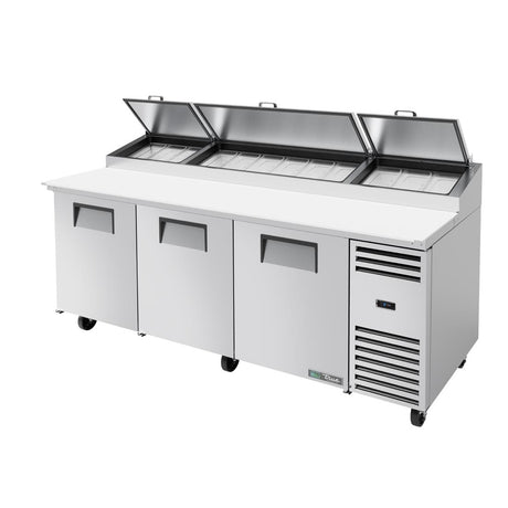 CK305 True 3 Door Pizza Prep Table TPP-93
