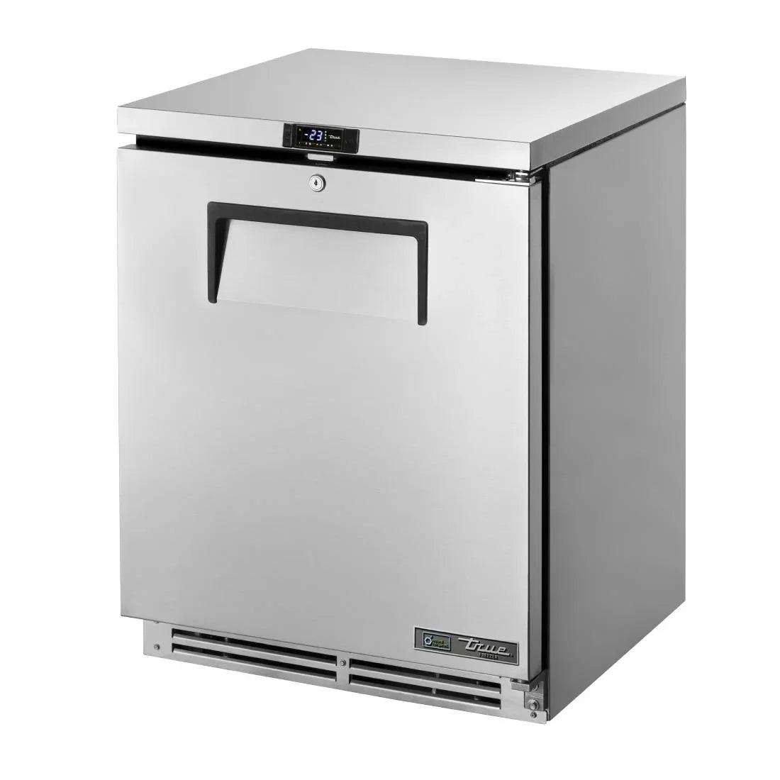 CK308 True 1 Solid Hinged Door Undercounter Freezer TUC-24F-HC - JD Catering Equipment Solutions Ltd