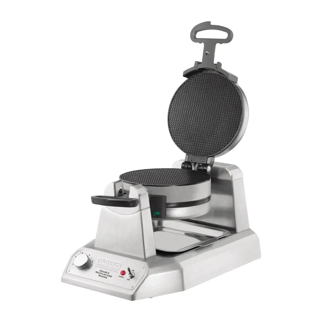 CK361 Waring Double Ice Cream Cone Maker WWCM200K - JD Catering Equipment Solutions Ltd