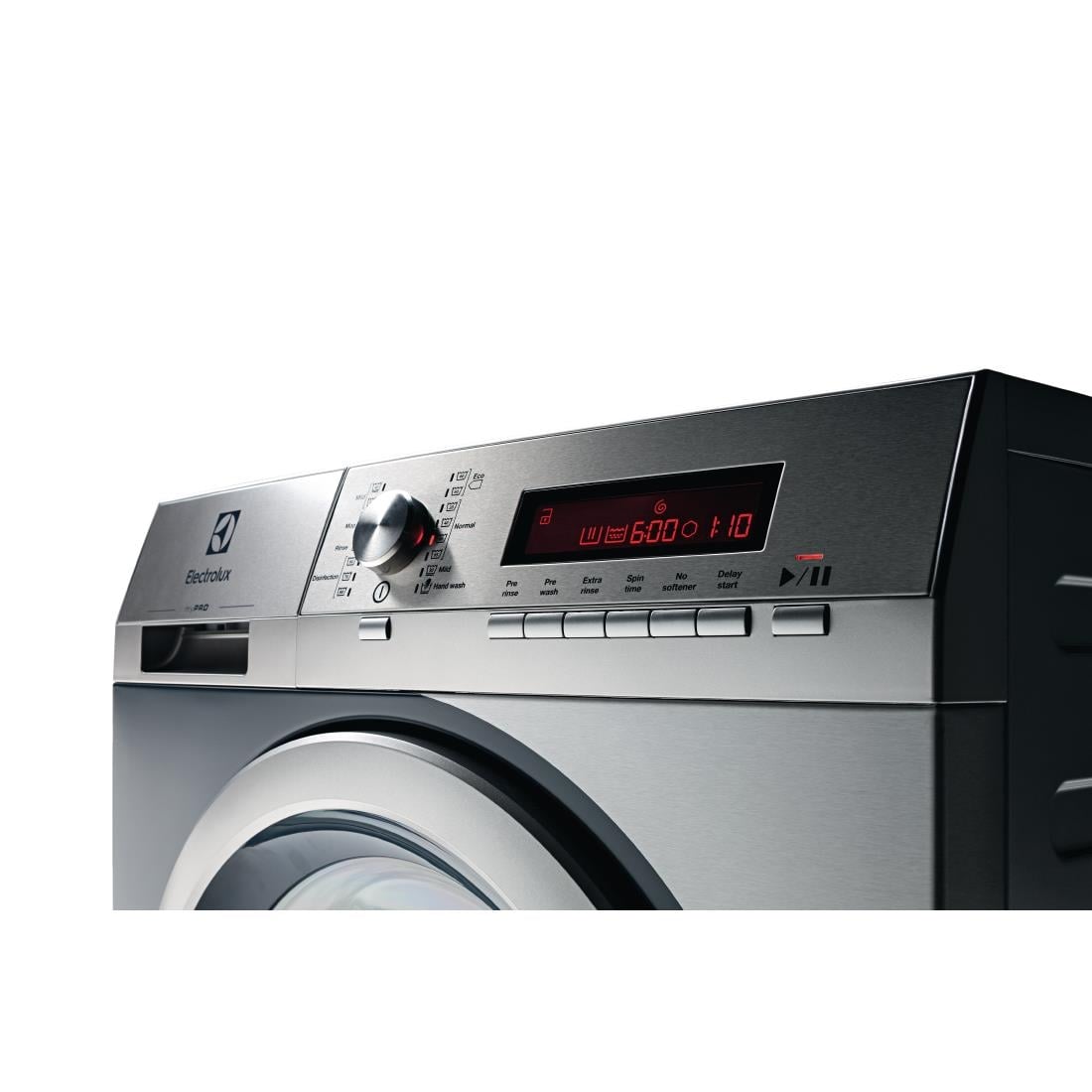 Electrolux myPRO Commercial Washing Machine WE170P With Pump