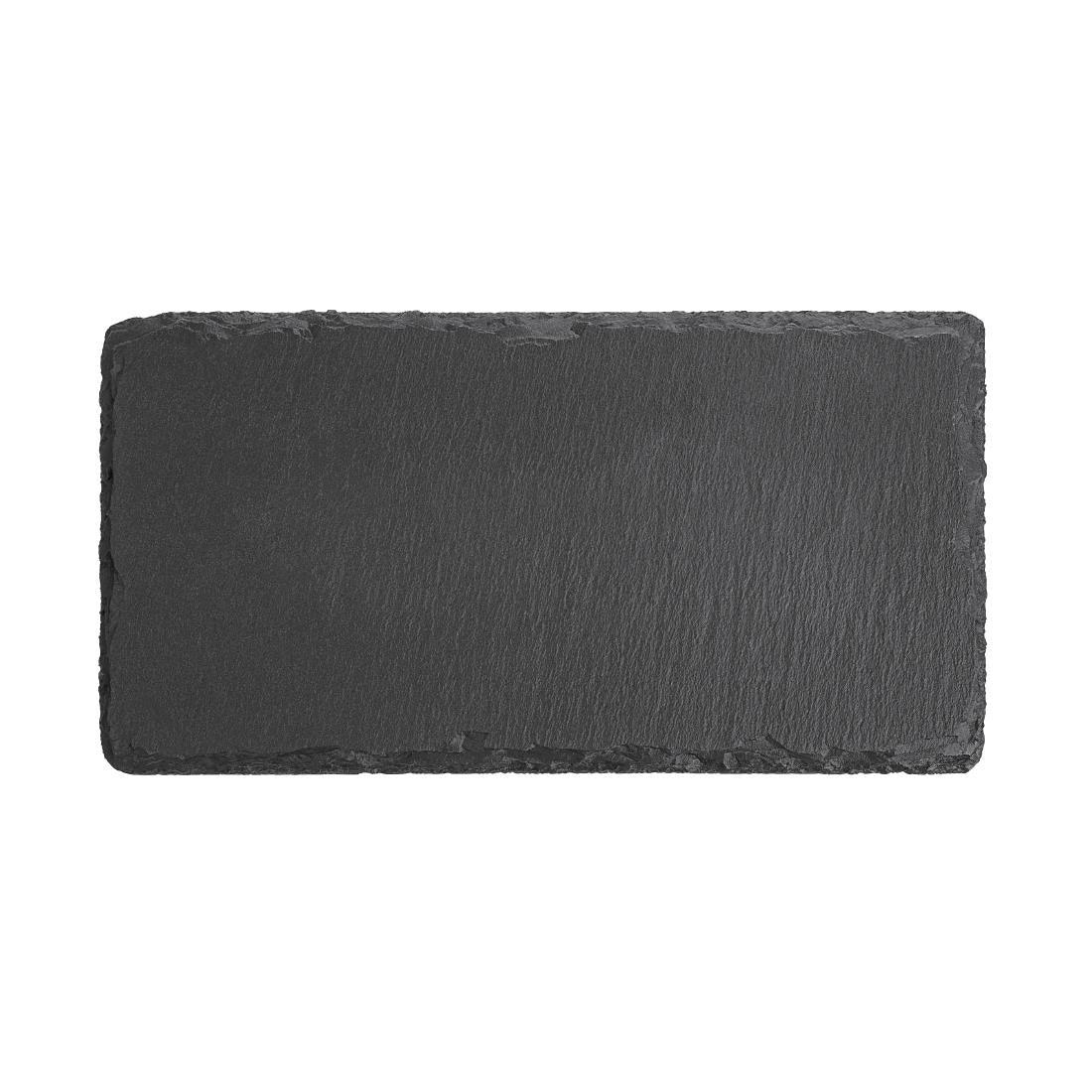 CK406 Olympia Natural Slate Boards GN 1/3 (Pack of 2) - JD Catering Equipment Solutions Ltd
