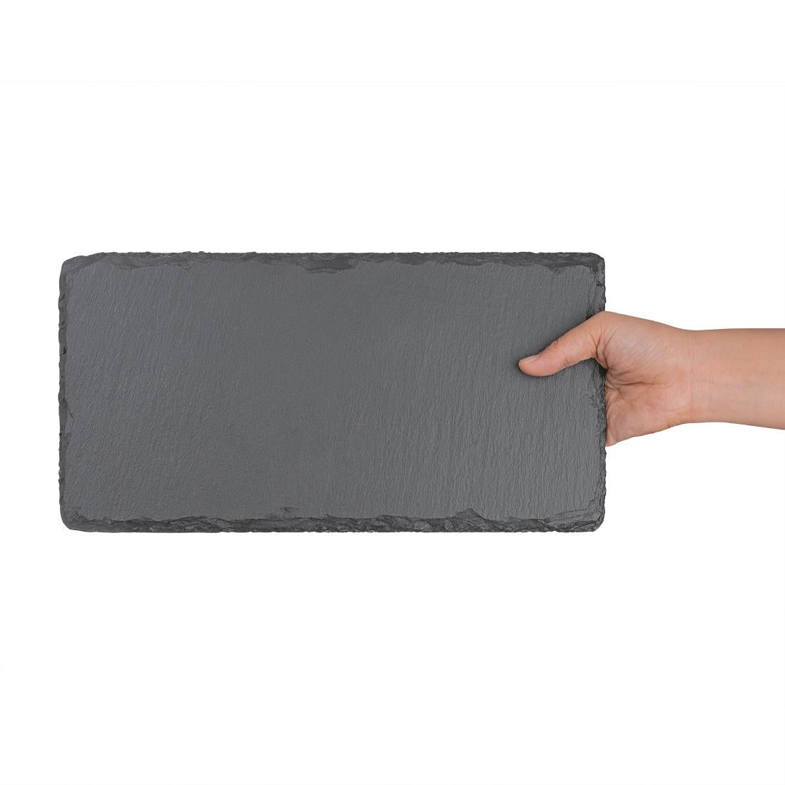 Olympia Natural Slate Boards GN 1/3 (Pack of 2)