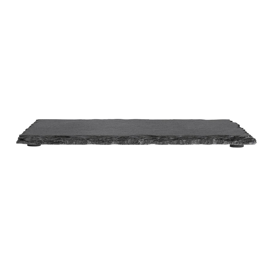 CK407 Olympia Natural Slate Boards GN 1/4 (Pack of 2) - JD Catering Equipment Solutions Ltd