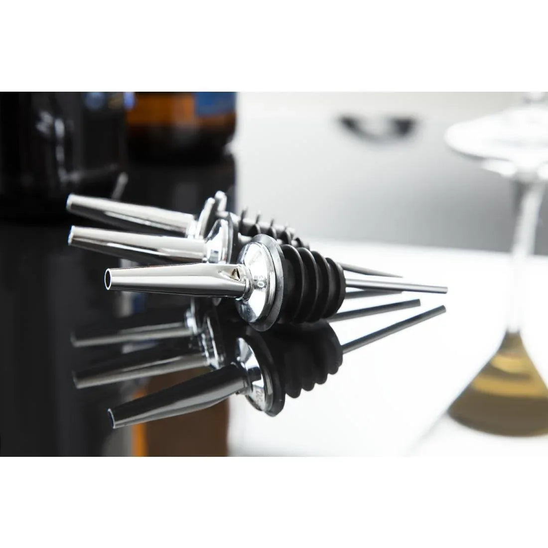 CK509 Tom Dyer TD105-30 Spirit Pourer (Pack of 12) - JD Catering Equipment Solutions Ltd