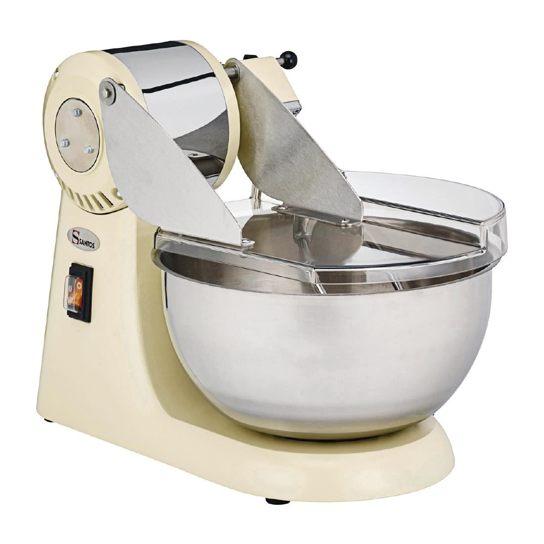 CK584 Santos 10Ltr Dough Mixer 18