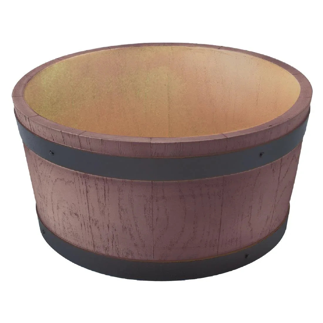 CK712 Beaumont Barrel End Wine And Champagne Bucket - JD Catering Equipment Solutions Ltd