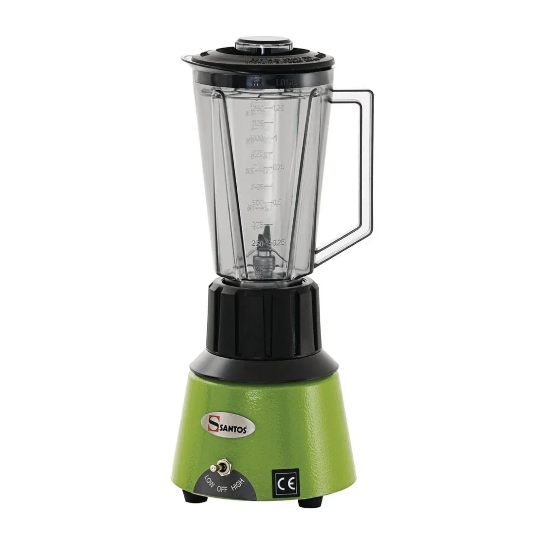 CK764 Santos Bar Blender Green 33 - JD Catering Equipment Solutions Ltd