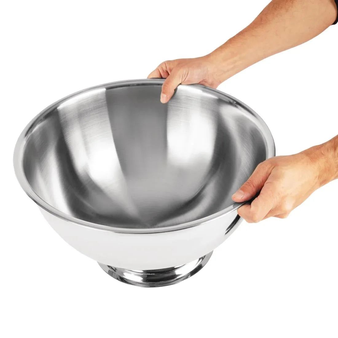 CK800 Olympia Polished Stainless Steel Wine And Champagne Bowl - JD Catering Equipment Solutions Ltd