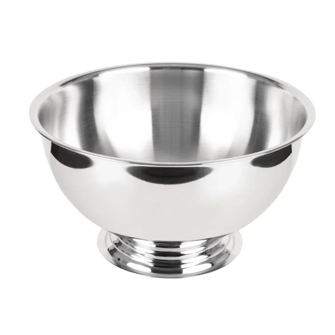 CK800 Olympia Polished Stainless Steel Wine And Champagne Bowl - JD Catering Equipment Solutions Ltd
