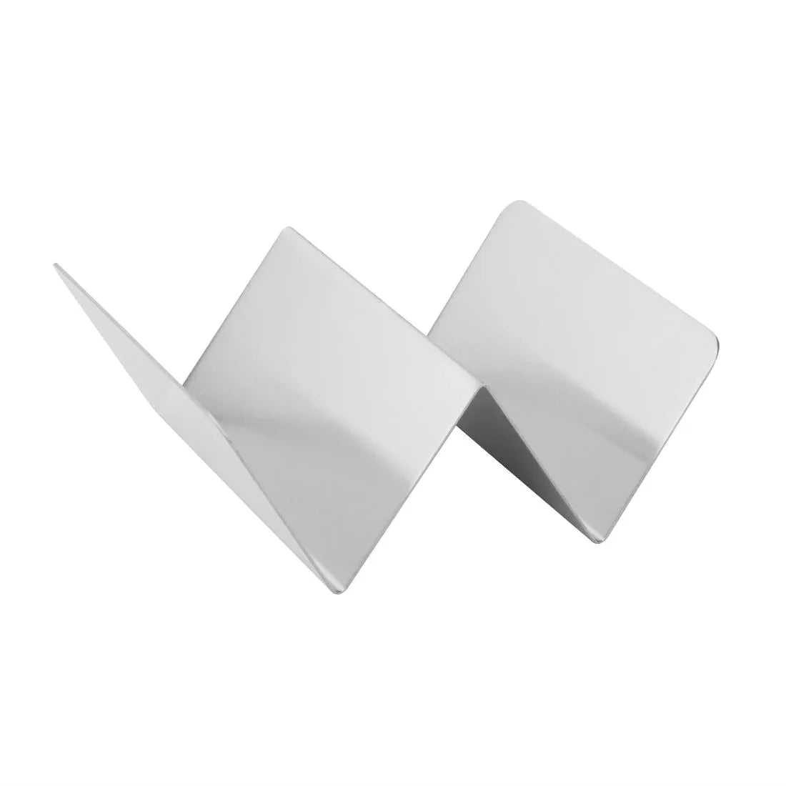 CK912 Taco Holder Stainless Steel - JD Catering Equipment Solutions Ltd
