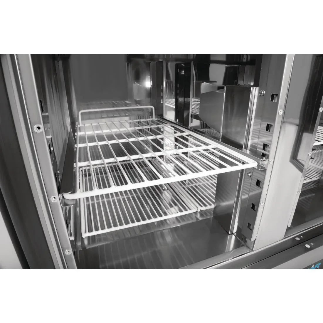 FA441 Polar G-Series Refrigerated Counter with 9 Drawers 368Ltr - JD Catering Equipment Solutions Ltd