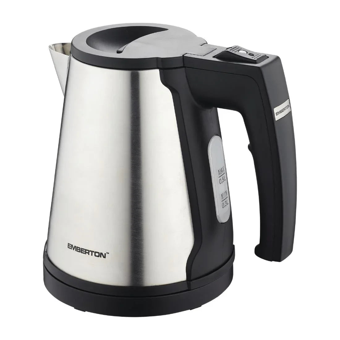 CL111 Stainless Steel Kettle 500ml - JD Catering Equipment Solutions Ltd