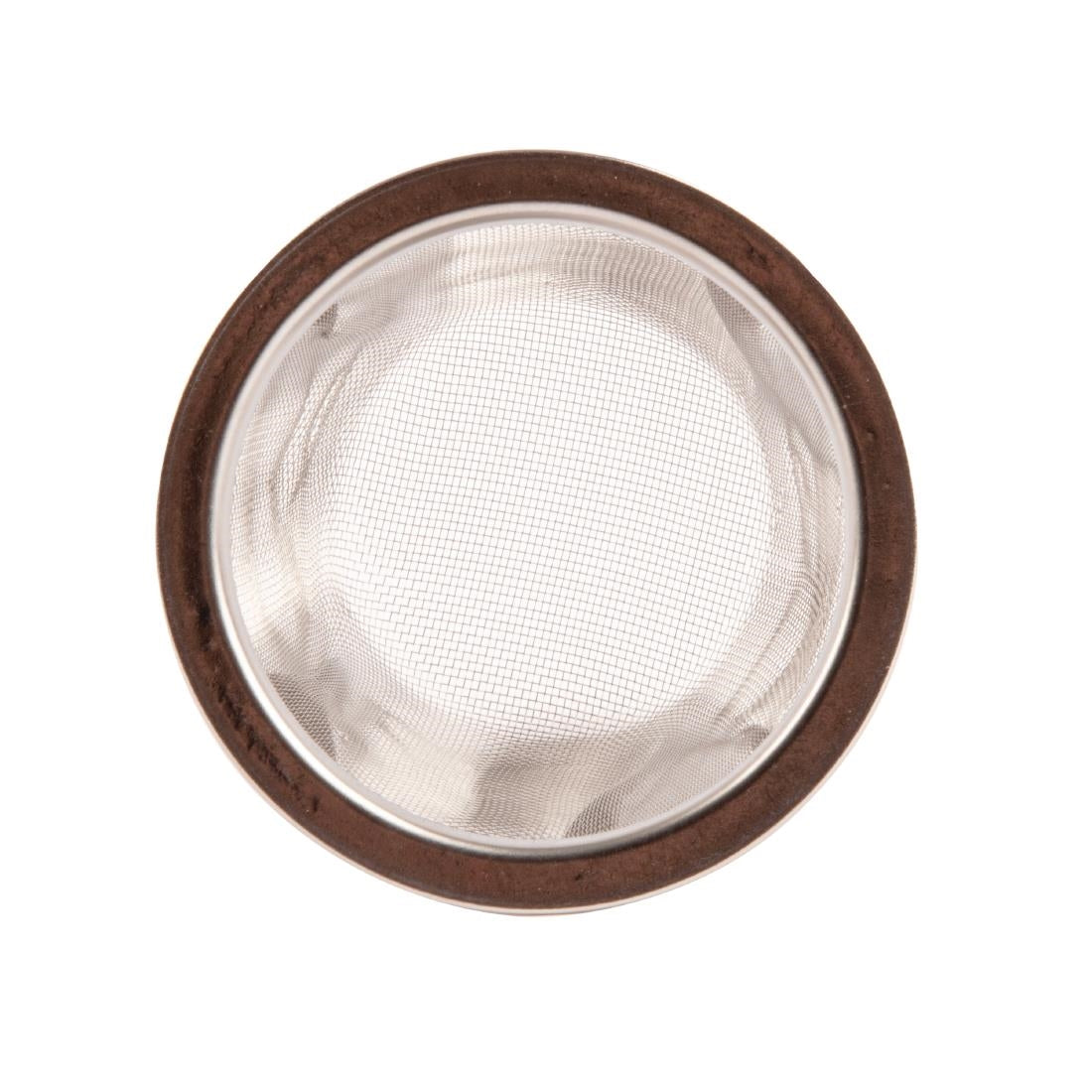 CL116 Olympia Cafe Tea Strainer to Fit 510ml Teapot (Pack of 6)