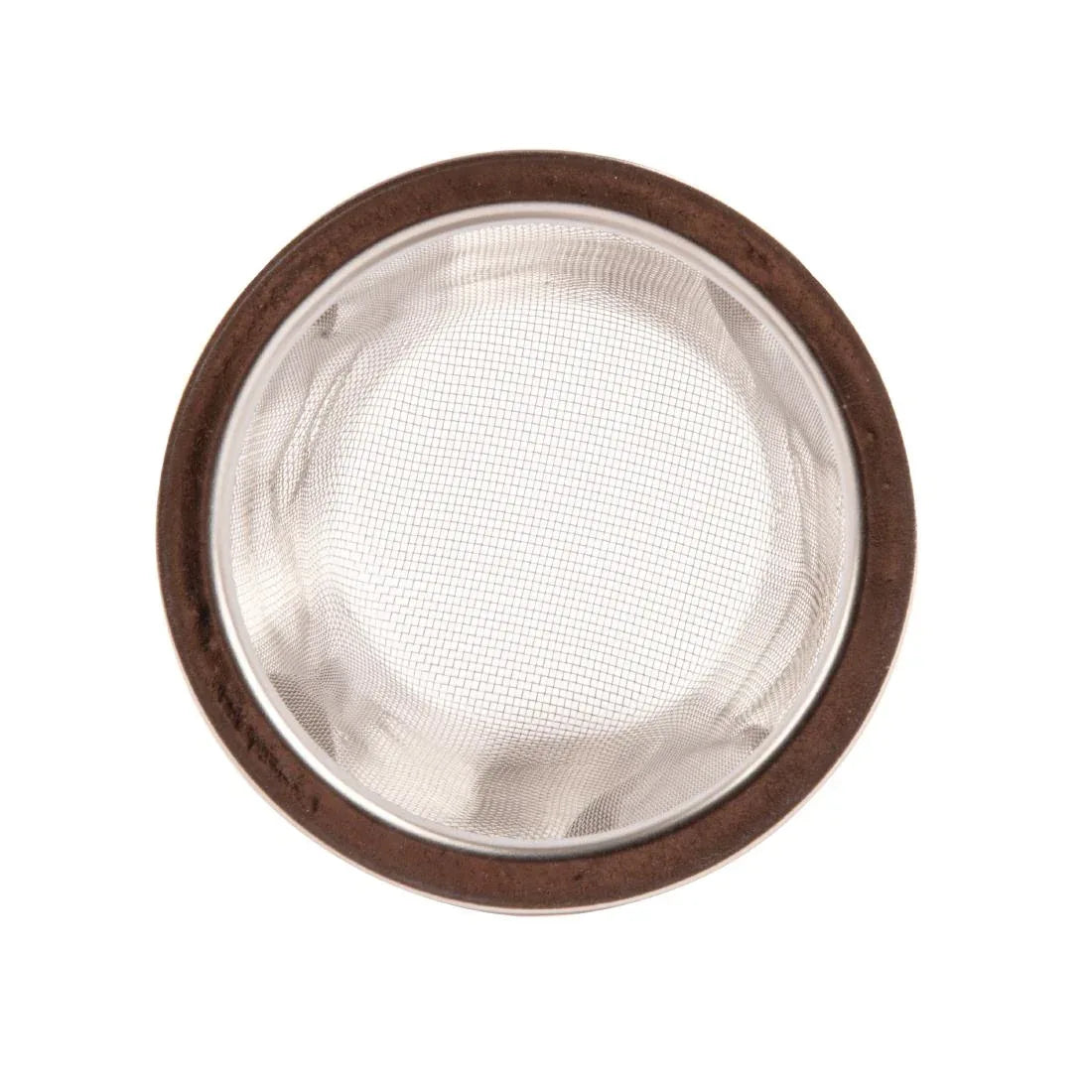 CL116 Olympia Cafe Tea Strainer to Fit 510ml Teapot (Pack of 6) - JD Catering Equipment Solutions Ltd