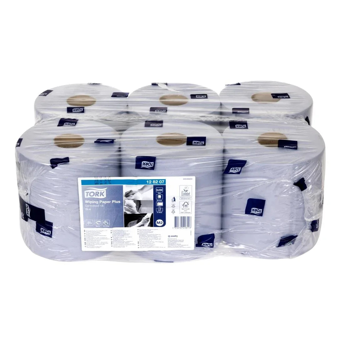 CL129 Tork Centrefeed Wiper Dispenser Refill (Pack of 6) - JD Catering Equipment Solutions Ltd