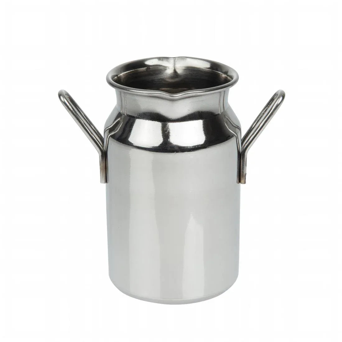 CL209 Olympia Stainless Steel Mini Milk Churn - JD Catering Equipment Solutions Ltd