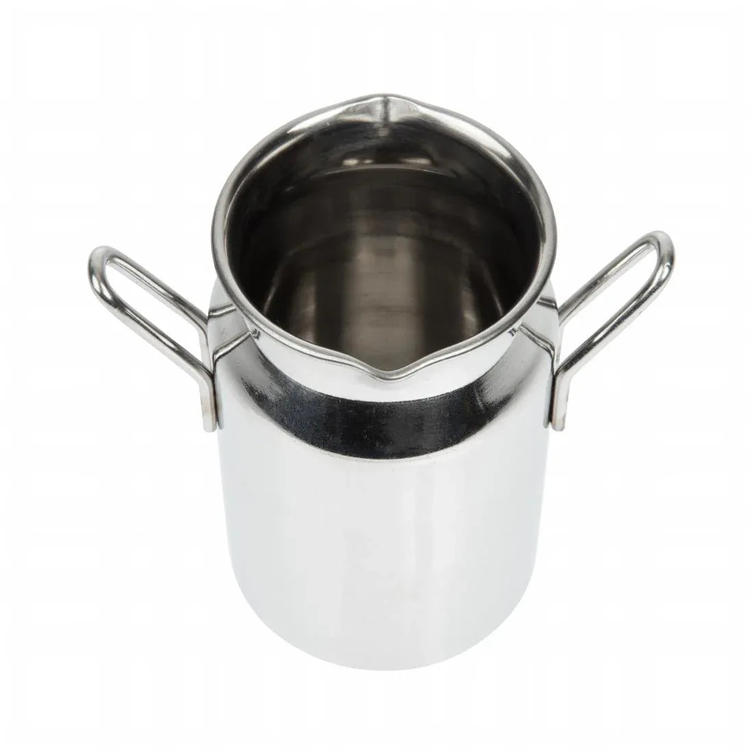 CL209 Olympia Stainless Steel Mini Milk Churn - JD Catering Equipment Solutions Ltd