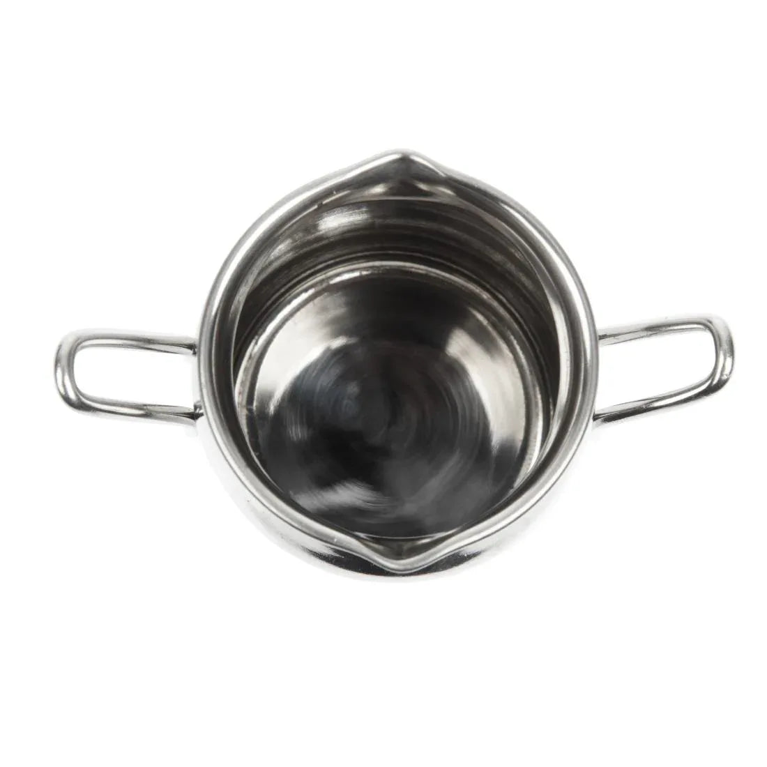 CL209 Olympia Stainless Steel Mini Milk Churn - JD Catering Equipment Solutions Ltd