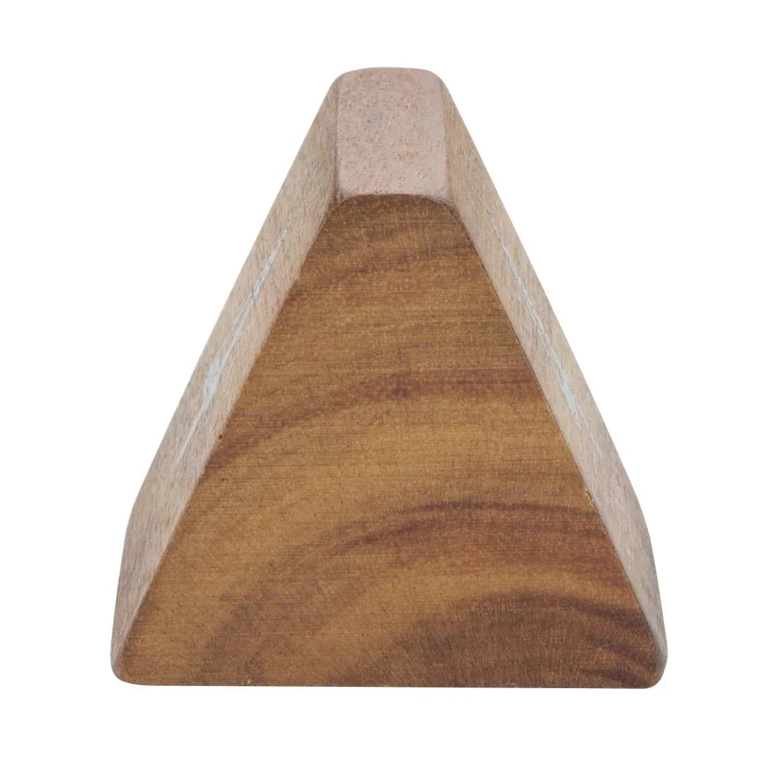 CL392 Olympia Acacia Table Number Signs Numbers 1-10 - JD Catering Equipment Solutions Ltd