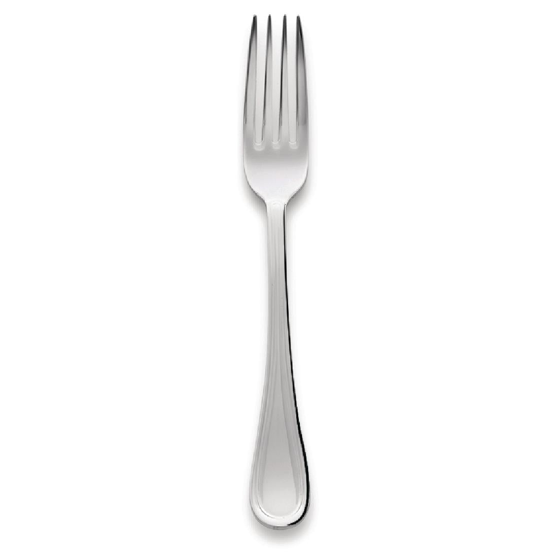 Elia Reed Dessert Forks (12 Pack)