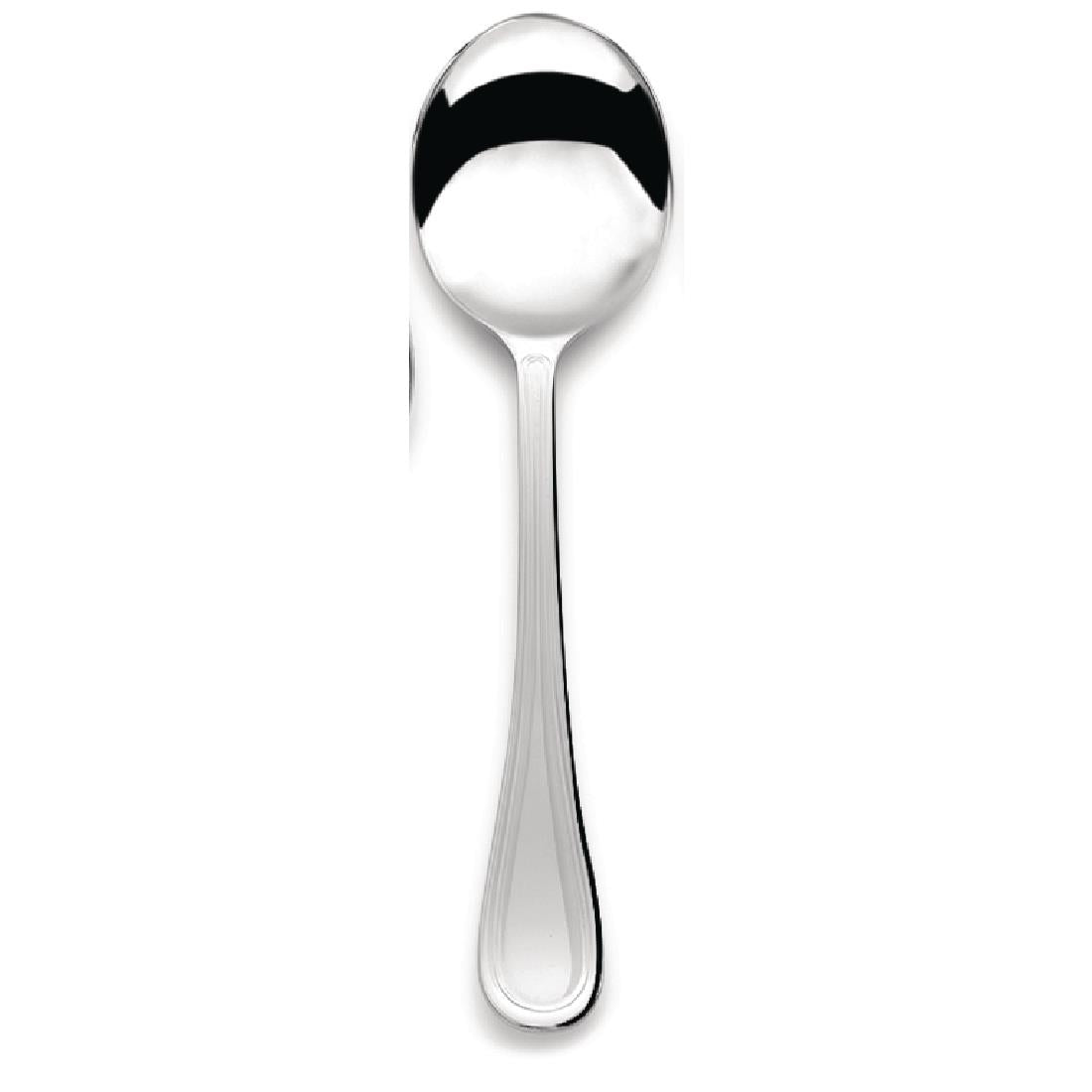 Elia Reed Soup Spoons (12 Pack)