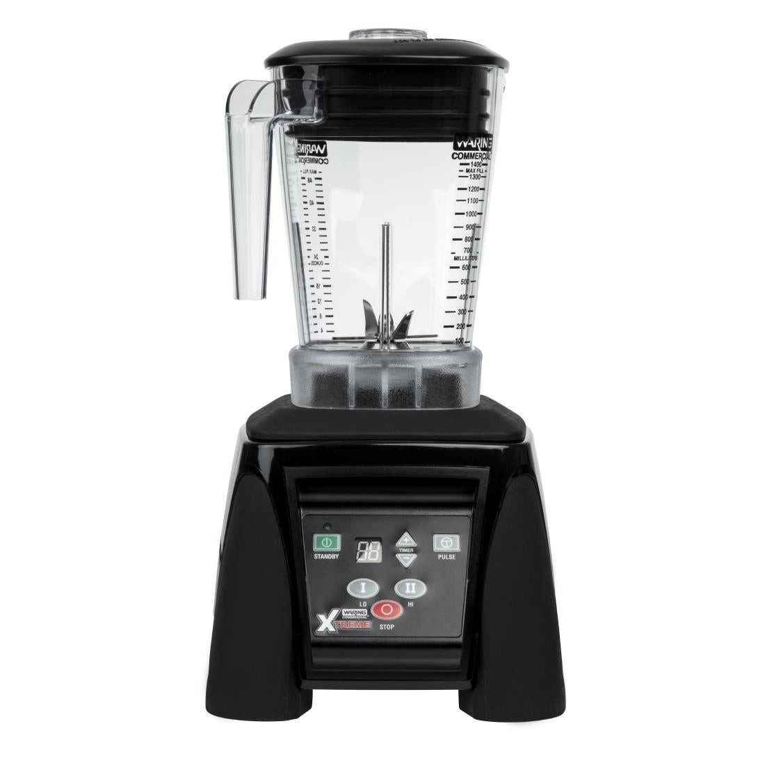 CM078 Waring Xtreme Hi-Power Bar Blender 1.35Ltr MX1100XTPEK