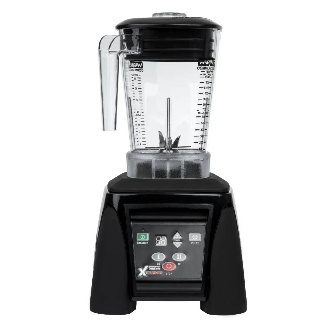 CM078 Waring Xtreme Hi-Power Bar Blender 1.35Ltr MX1100XTPEK - JD Catering Equipment Solutions Ltd