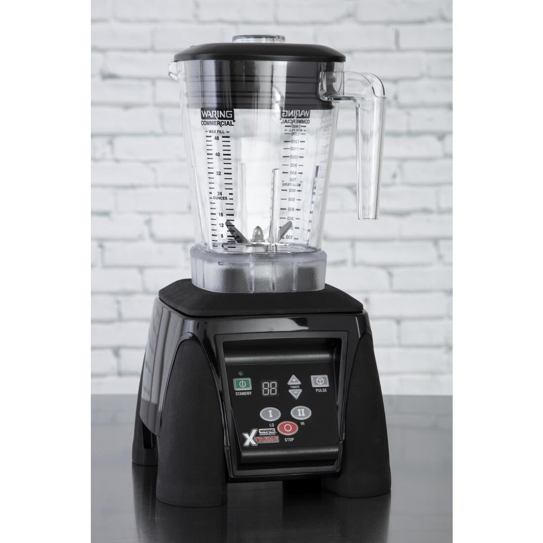 CM078 Waring Xtreme Hi-Power Bar Blender 1.35Ltr MX1100XTPEK