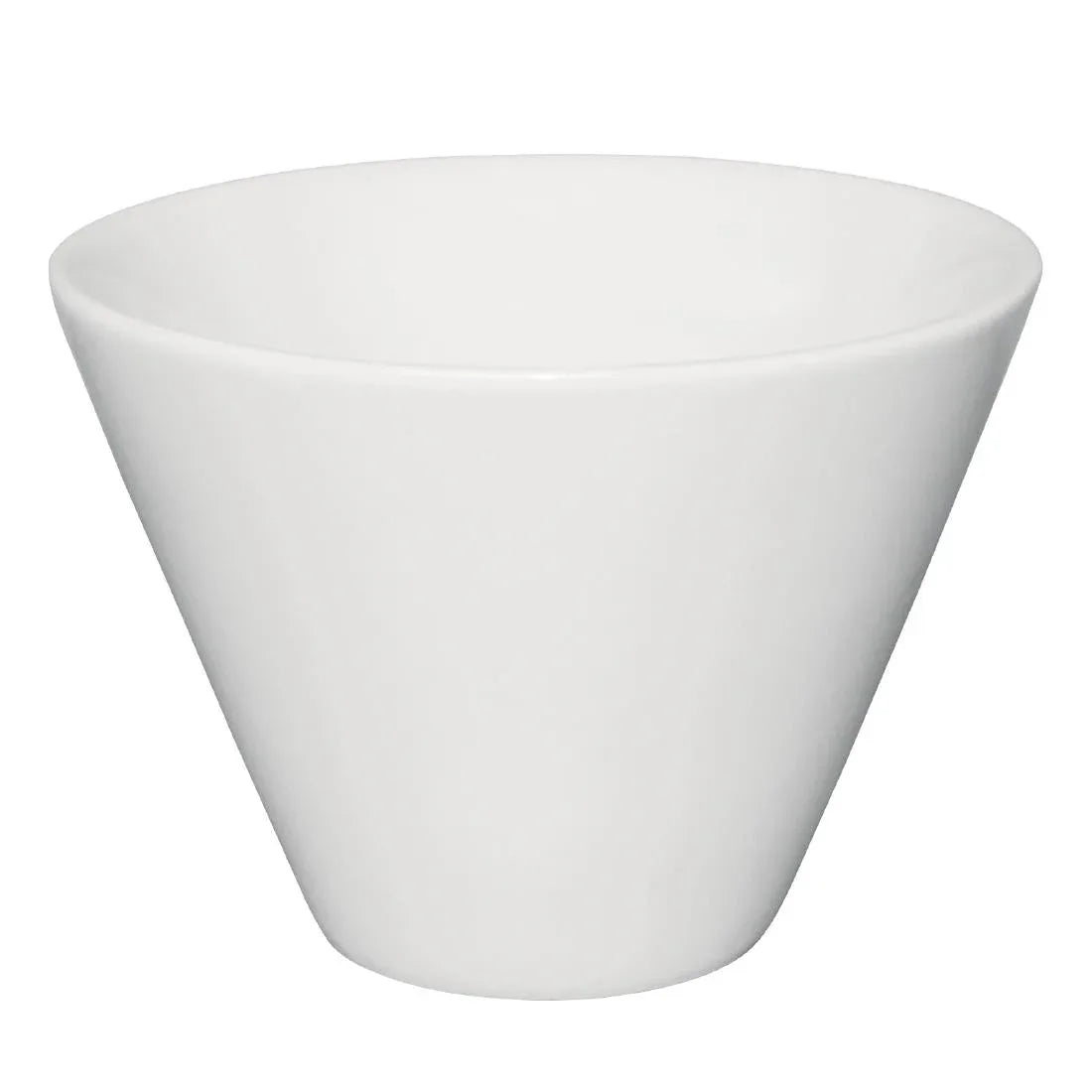 CM164 Olympia Conical Ramekin White 70mm (Pack of 12) - JD Catering Equipment Solutions Ltd