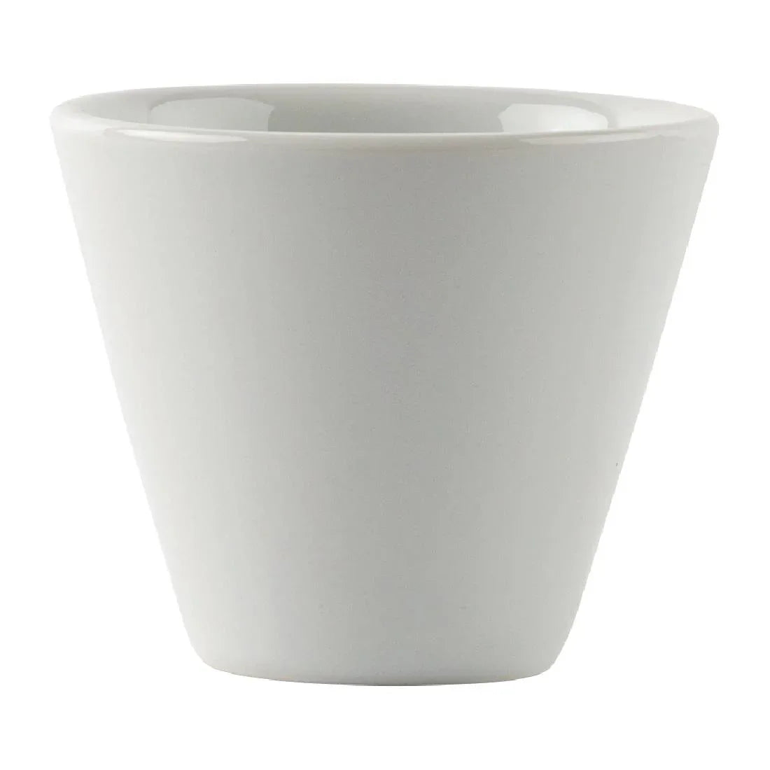 CM164 Olympia Conical Ramekin White 70mm (Pack of 12) - JD Catering Equipment Solutions Ltd