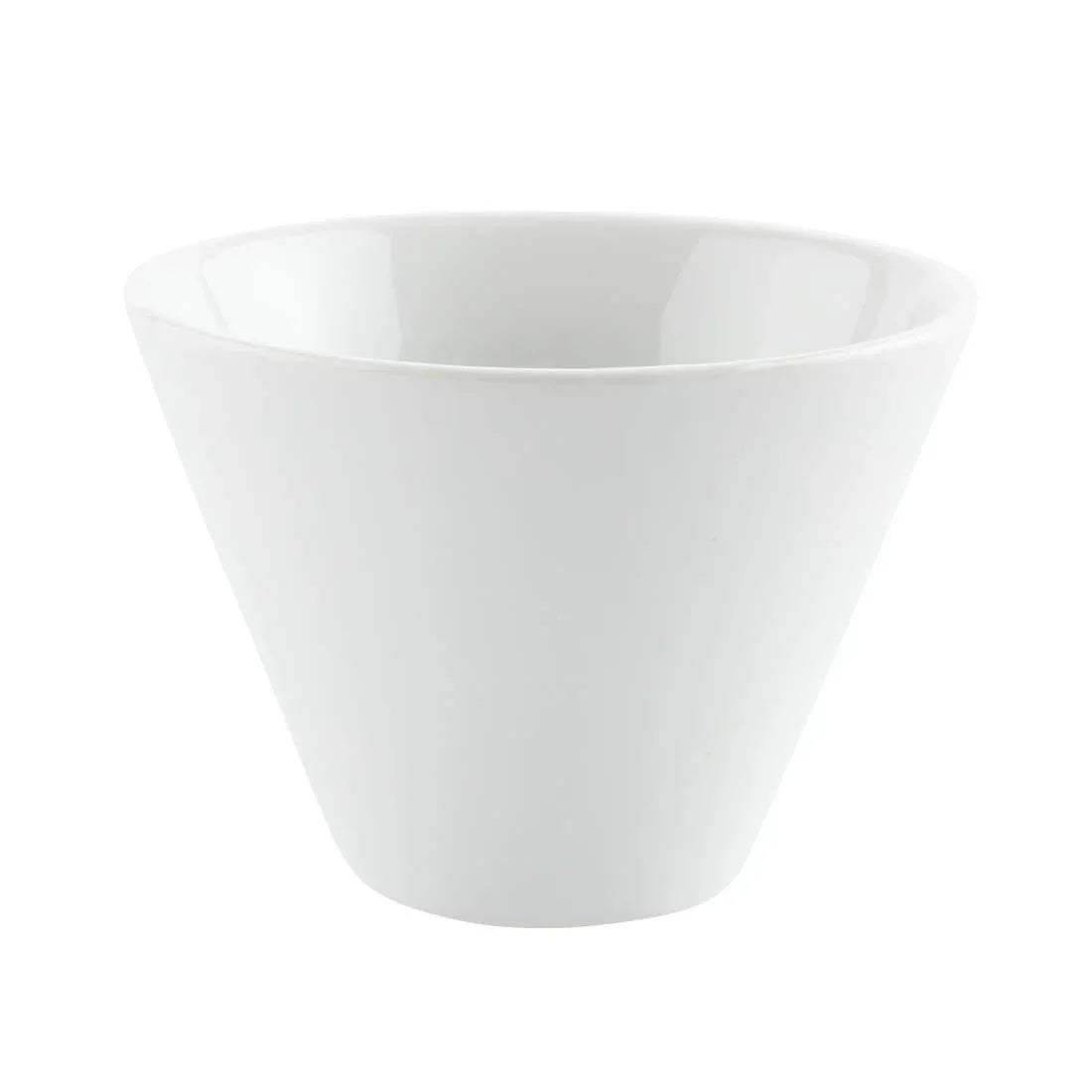 CM165 Olympia Conical Ramekin White 110mm (Pack of 6) - JD Catering Equipment Solutions Ltd