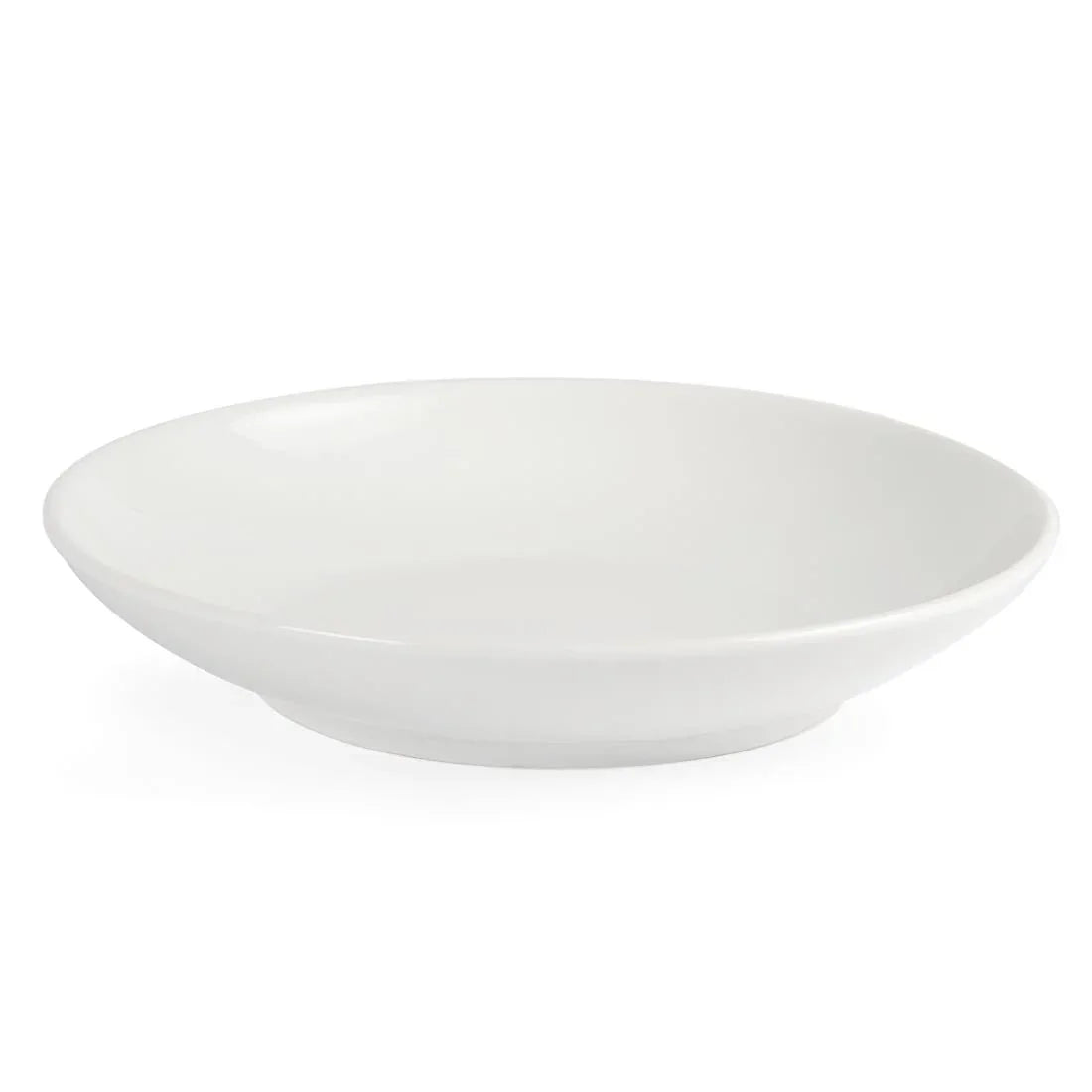 CM187 Olympia Whiteware Deep Plates 260mm (Pack of 6) - JD Catering Equipment Solutions Ltd