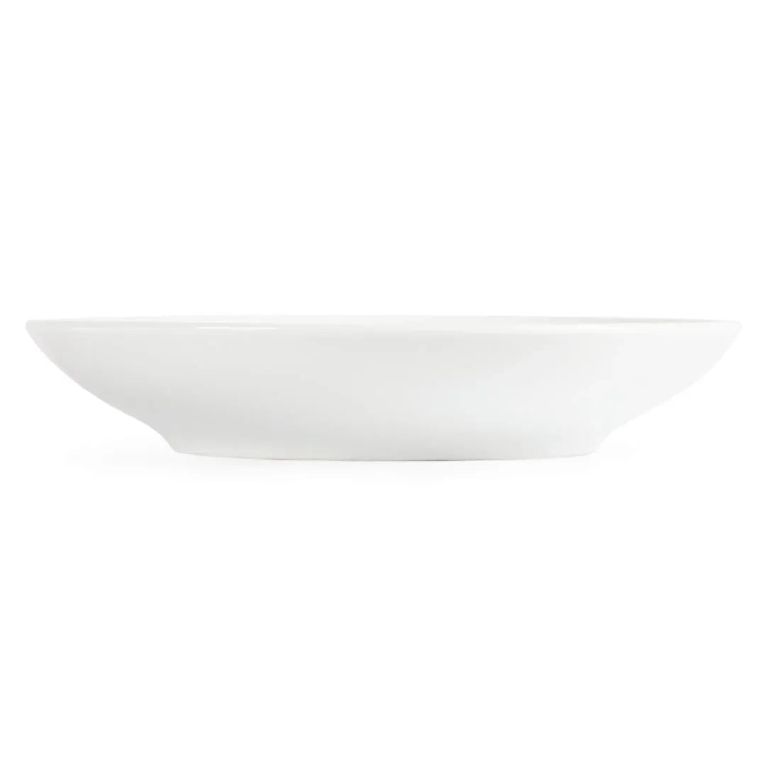 CM187 Olympia Whiteware Deep Plates 260mm (Pack of 6) - JD Catering Equipment Solutions Ltd