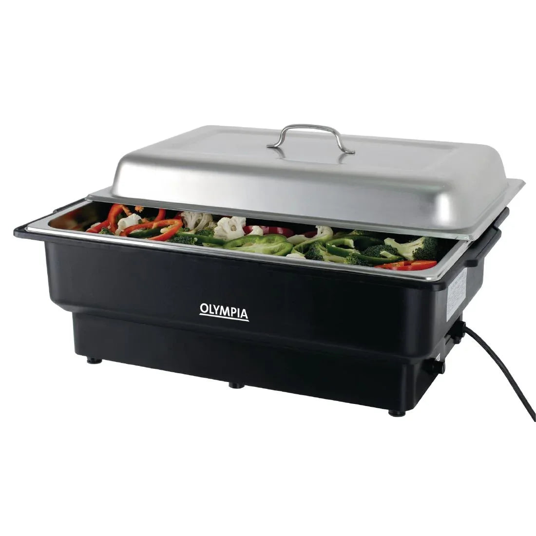 CM266 Olympia Electric Chafing Dish - JD Catering Equipment Solutions Ltd