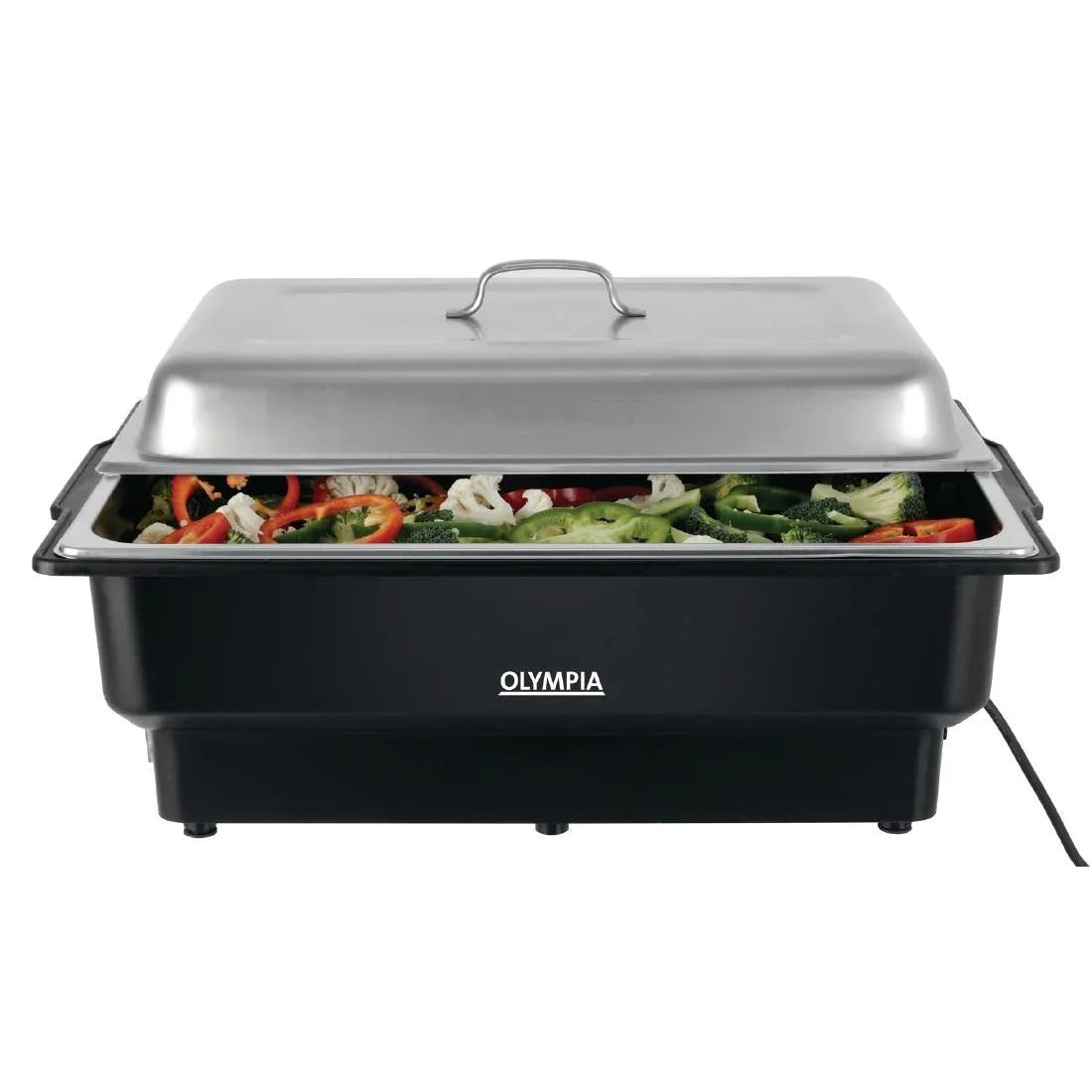 CM266 Olympia Electric Chafing Dish - JD Catering Equipment Solutions Ltd
