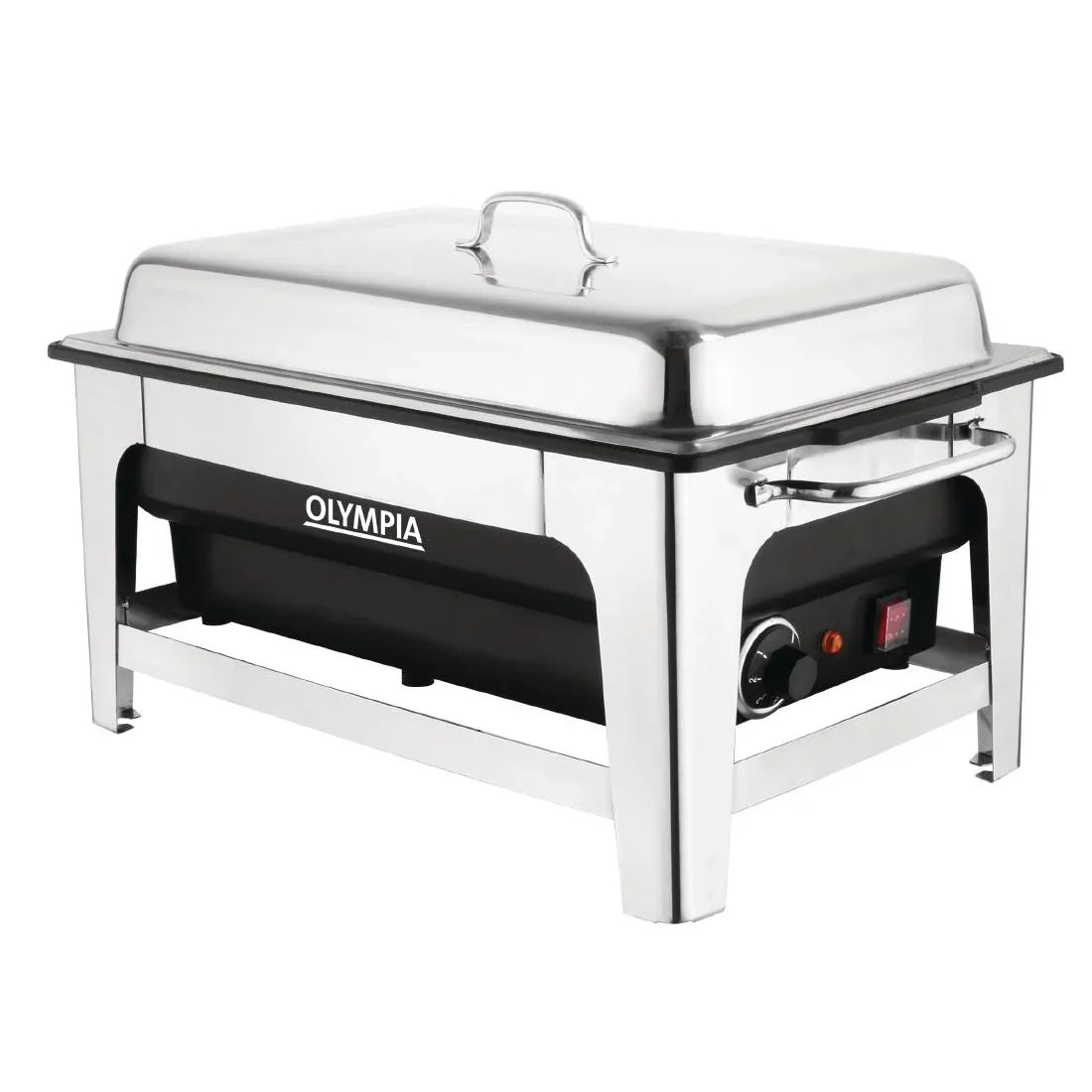CM266 Olympia Electric Chafing Dish - JD Catering Equipment Solutions Ltd