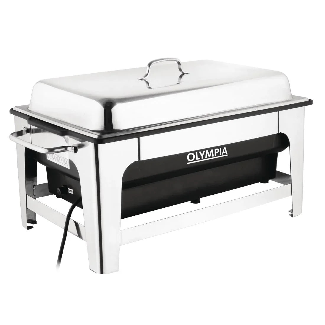 CM266 Olympia Electric Chafing Dish - JD Catering Equipment Solutions Ltd