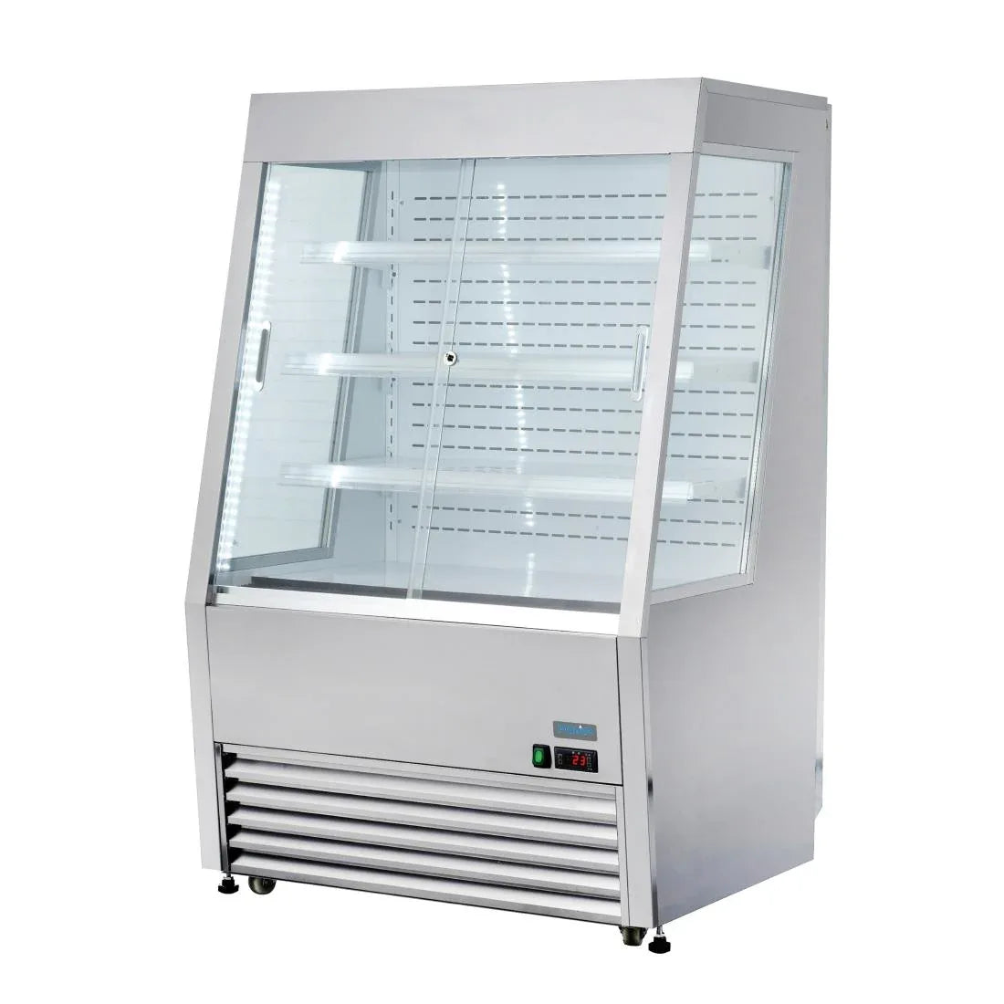 GP295 Polar G-Series Energy Efficient Multideck Display Fridge 918mm