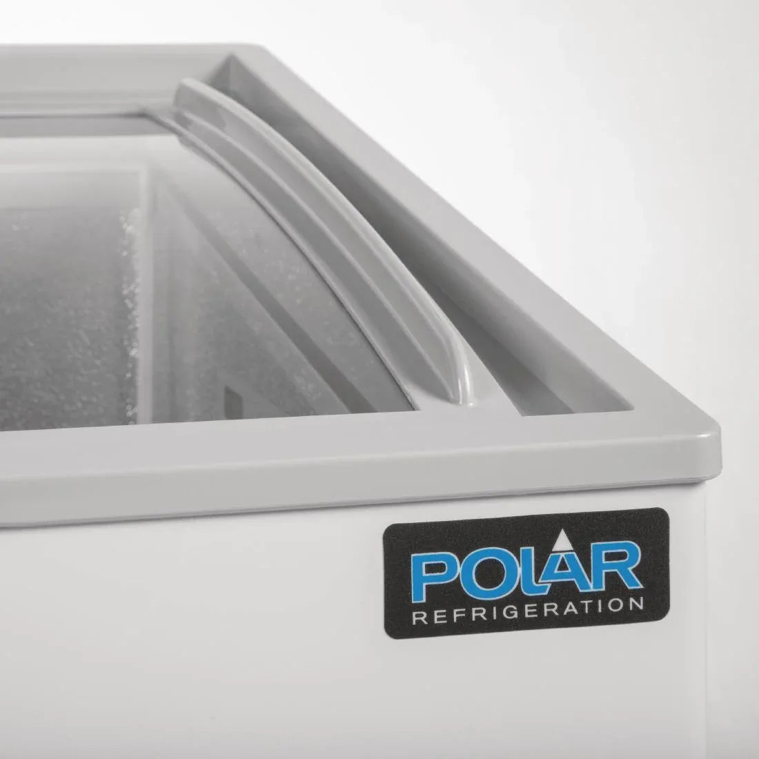 GM498 Polar G-Series Display Chest Freezer 200Ltr - JD Catering Equipment Solutions Ltd