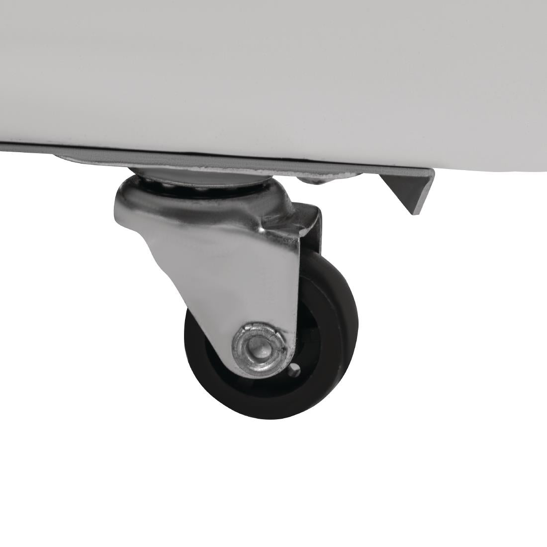 GM498 Polar G-Series Display Chest Freezer 200Ltr