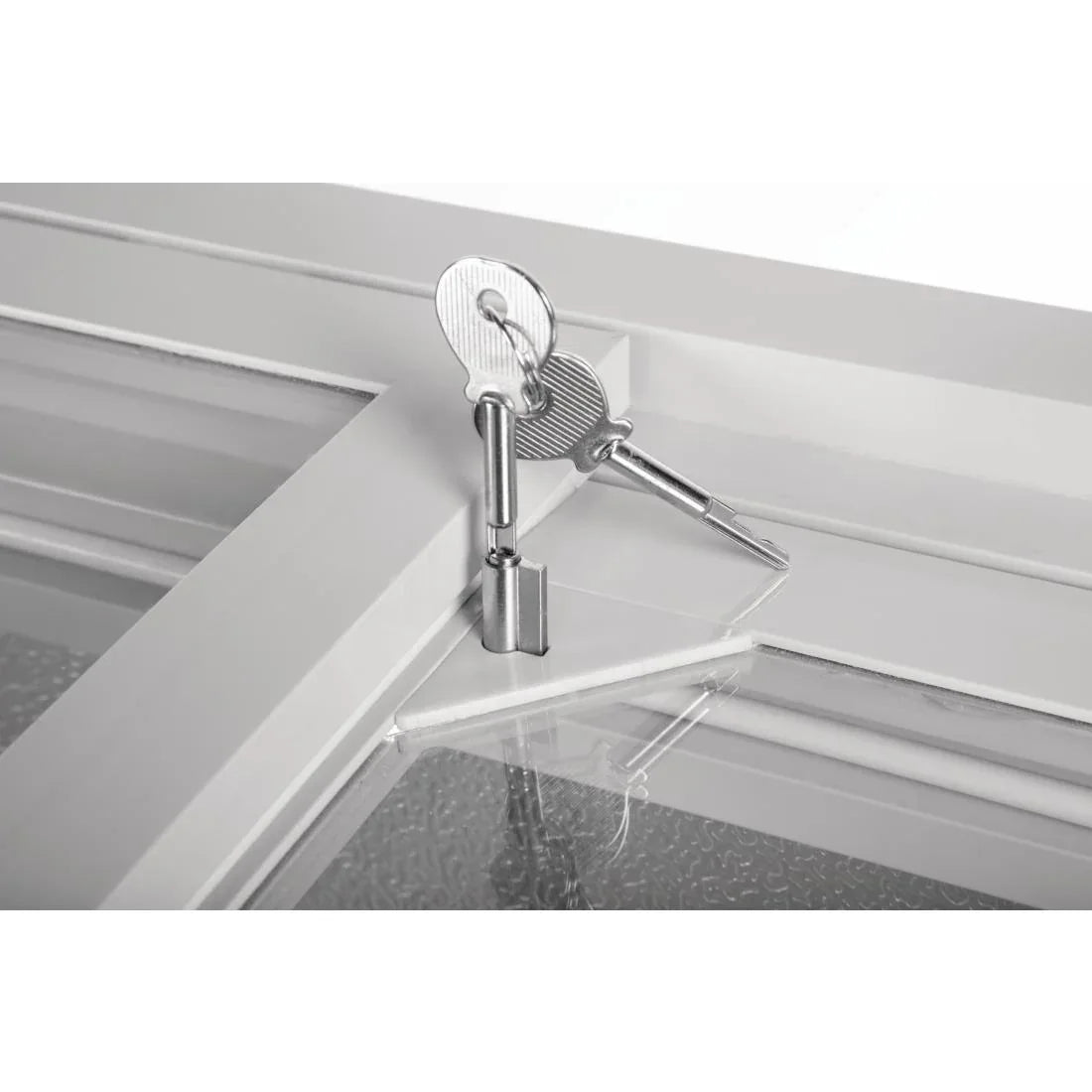 GM499 Polar G-Series Display Chest Freezer 270Ltr - JD Catering Equipment Solutions Ltd