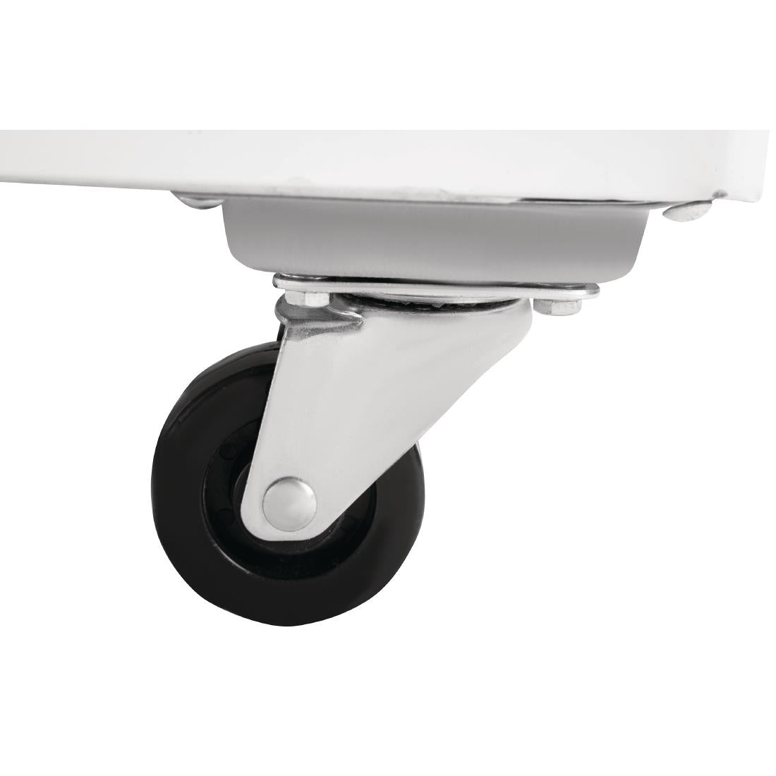 GM499 Polar G-Series Display Chest Freezer 270Ltr