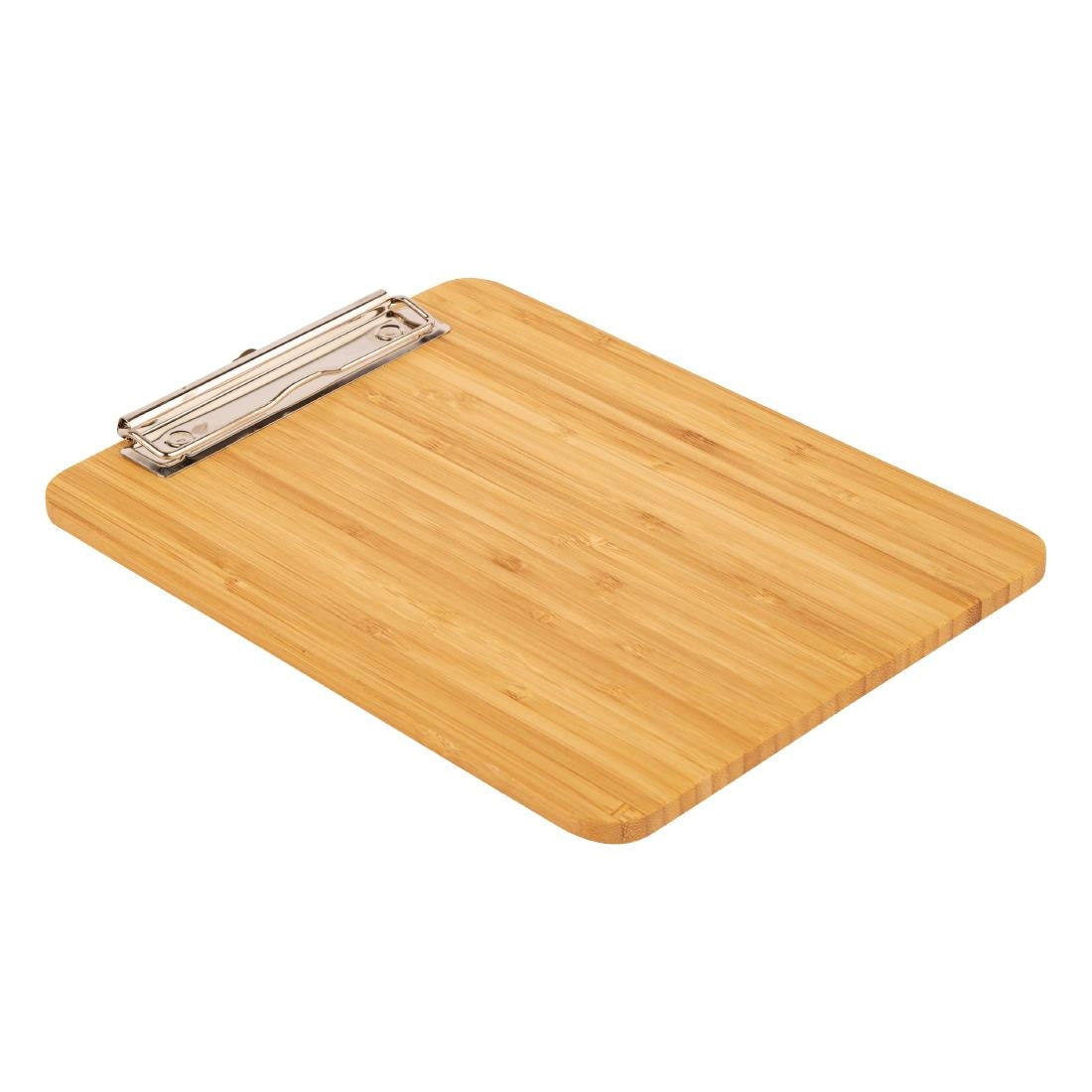 CM670 Olympia Bamboo Menu Clipboard