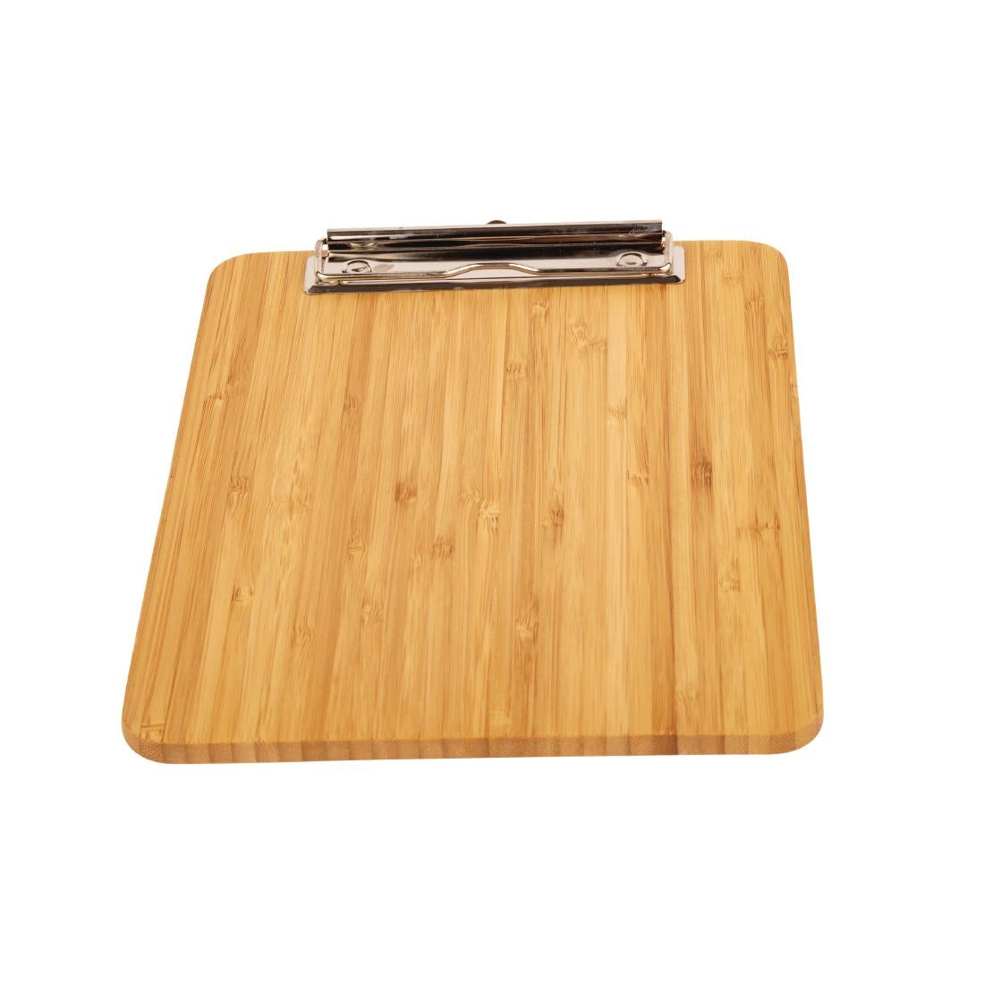 CM670 Olympia Bamboo Menu Clipboard