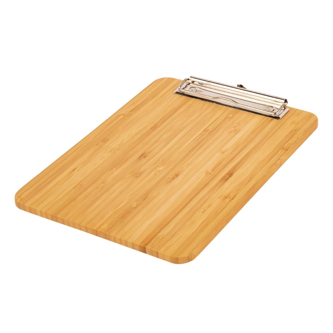 CM670 Olympia Bamboo Menu Clipboard
