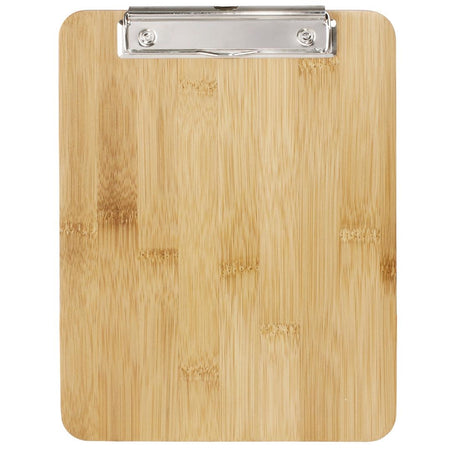CM671 Olympia Bamboo Menu Clipboard