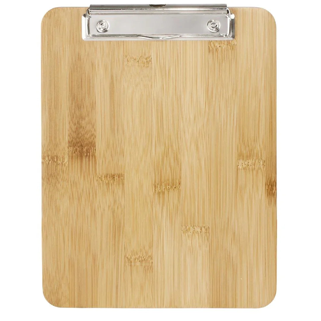 CM671 Olympia Bamboo Menu Clipboard - JD Catering Equipment Solutions Ltd